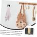 Gadpiparty 1pc Coat Hangers Coat Hooks Heavy Duty Hooks Bedroom Foldable Hangers Wall Mount Metal - Buy Online on GoSupps.com