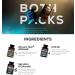 ONNIT Total Human Day & Night Vitamin Packs - Adult Multivitamins for Men & Women - 30 Capsules - Buy Online on GoSupps.com