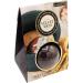 Hot Chocolate Gift Set - Hot Chocolate Bomb - Hot Cocoa Bomb - Milk Chocolate Bomb With Mini Marshmallows - Pack Of 2 (Hot Chocolate) (Velvet Rich) - Buy Online on GoSupps.com