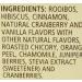 Celestial Seasonings Cranberry Vanilla Tea - Pack of 6 | Herbal Infusion for Wellness - Buy Online on GoSupps.com