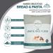 Naturtonix White Rice Flour 3 LB Resealable Pouch - Gluten Free Baking, Non GMO, Kosher - 3 Pound Pack - Buy Online on GoSupps.com