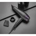 Diva Pro Styling Prima 3000 Pro Dryer - 2200W Ionic Hairdryer Purple Black with Highlights - Professional Salon Quality - Buy Online on GoSupps.com