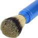 Upqrsg Portable Shaving Brush - Ergonomic Design for Travel & Salon Use | Men's Foaming Razor & Facial Cleaning Tool - Buy Online on GoSupps.com