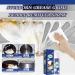 Satismoon Moon Cleaner Satismoon Bubble Cleaner Satismoon All Purpose Cleaner Bubble Cleaner Foam Spray All Purpose Rinse Free Cleaning Spray Kitchen Clean Foam Spray (2Pcs) - Buy Online on GoSupps.com
