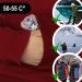 Com-Four Reusable Pocket Warmer - Colorful Lama Hand Warmers for Kids - 4-Pack Heat Pads for Cold Days & On-the-Go - Buy Online on GoSupps.com