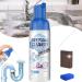 Yougo Drain Cleaner Yugou Foam Drain Cleaner Yugou Drain Cleaner Get Out Foaming Drain Cleaner Powerful Sink and Drain Cleaner Foam Clog Remover for Kitchen Drain Tubs (1Pcs)