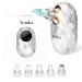 Amuka Blackhead Remover Tool - Exfoliating Crystals with Vacuum Suction for Fresh, Flawless Skin - Rechargeable Extractor - Buy Online on GoSupps.com