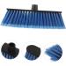Buy Gleavi Plastic Inner and Outdoor Brooms | Best Home Cleaning Accessories - Fast International Shipping - Buy Online on GoSupps.com