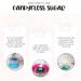 Baking Beauty and Beyond Premium Floss Sugar for Cotton Candy - Natural Ingredients for Prosecco Flavored Floss Sugar 400g - Buy Online on GoSupps.com