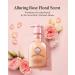 Natural Spa 2-in-1 Body Wash & Scrub Black Rose - Exfoliating Salt Scrub for Deep Cleansing Scars & Wrinkles Treatment Moisturizing Skin Polish - 13.53 fl. oz - International Shipping Available - Buy Online on GoSupps.com