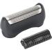 11B Electric Shaver Foil Cutter Blade Compatible with Braun Electric Shaver 110 120 130 140 150 - Buy Online on GoSupps.com