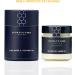 Shea Butter Raw Body Butter with Raw Coconut Oil Moisturiser for Dry Skin Whipped Shea Butter for hair Unrefined Shea Butter and Coconut Oil Hair Moisturiser (Mix) (200ml) - Buy Online on GoSupps.com
