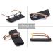 Buy Modfans 4 Pack Reading Glasses +2.00 for Men & Women | High Quality Comfortable Wood Effect Rectangular Design - International Shipping! - Buy Online on GoSupps.com