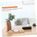 Ciieeo 1 pc Display Durable Home Food Plate Simple Desk Multi-Cell Nordic Snack Household Ceramic Desktop 29X10.5X3cm As Shown - Buy Online on GoSupps.com