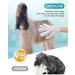EASYSOAR Pet Grooming Wipes for Dogs & Cats - Disposable, Deodorizing, Hypoallergenic - No Rinse Puppy Grooming Wipes - Buy Online on GoSupps.com