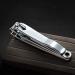 Nail Clipper Stainless Steel Nail Clipper Nail Cuticle Cutter Trimmer Scissor Professional Nipper Remover Clipper Manicure Tool - Buy Online on GoSupps.com