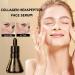 Tongyend Peptide Serum Collagen Peptide Face Serum Dark Spot Remover for Face Anti Aging and Anti Wrinkle Hydrating Serum Skin Brightening Serum Correcting Melanin Repairs Skin Serums 30ml - Buy Online on GoSupps.com