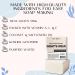 All-Natural Goat's Milk Soap Base (2lb) | Moisturizing & Nourishing Melt and Pour Soap Making Supplies - Buy Online on GoSupps.com