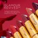 BESAME Forever Red Lipstick - 1925 | Classic Long Lasting Color for All Skin Tones | Luxe Vintage Makeup with Vitamin E | Semi-Matte Satin Finish | Sensitive Skin Friendly - Buy Online on GoSupps.com