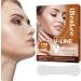 Sollee Face Lift Tape Invisible | Face Lifting Tape Breathable Ultra-thin Invisible High Elasticity V Shaped Instant Face Lift Sticker Secret Make Up Stickers for Reducing Double Chin - Buy Online on GoSupps.com