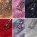 MIZHSE Reflective Glitter Gel Polish Set - Holographic Diamond Nail Art Kit (Set of 6) - Buy Online on GoSupps.com