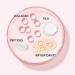 IT Cosmetics Bye Bye Pores Blush 0.192 oz - Naturally Pretty Sheer Color with Silk Collagen Peptides & Antioxidants - Buy Online on GoSupps.com