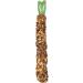 Vitakraft Crunch Sticks Parrot Treat - Apricot & Cherry Flavor - Long-Lasting Chewing Fun for Pet Birds - Buy Online on GoSupps.com