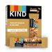 KIND Fruit & Nut Caramel Almond Sea Salt Gluten Free Low Sugar 1.4 Ounce 5 Count