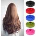 Hair Blower Diffuser Hairdryer Cover Styling Foldable Folding Collapsible Silicone Hairdressing Tool Attachment for Natural Wavy Fine Thick Hair for Home Barbershop Hairdressing Salon(Pink) - Buy Online on GoSupps.com