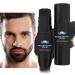Beard Fountain Pen Cream Filler with Brush 7g Long Lasting Water Resistant Sweat Resistant Coloring for Men Shaping Styling Color Scheme - Buy Online on GoSupps.com