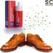 Natural Shoe Deodorizer Spray 5.29 Oz. - Eucalyptus Mint Scent - Foot Odor Eliminator for Shoes & Stinky Feet - Buy Online on GoSupps.com