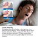 Snoring Nasal Strips for Easy Breathing and Stress Relief | Nighttime Congestion Relief - Buy Online on GoSupps.com