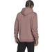 adidas Men's Essentials Fleece Hoodie - Small Wonder Oxide/Black - Buy Online on GoSupps.com