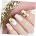 Healeved 18 Boxes Nail Art Accessories DIY Appliques Embellishments Star Nail Stickers Nail Art Decors Nail Art Beads Decorative Nail Charms Nail Art Jewelry Decorations Steel Ball Mash up - Buy Online on GoSupps.com