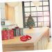 Angoily Colorful Soap 1pc Soap Mother Rose Tinplate Plant Pink Soap - Buy Online on GoSupps.com