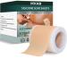 Silicone Scar Sheets Silicone Scar Tape for Surgical Scars Reusable and Effective Scar Removal Sheets for Surgical Scars Healing Keloid C-Section Tummy Tuck(1.6" x 60" Roll)