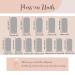 Buy BABALAL Long Press on Nails - Square Fake Nails with Wild Cheetah Design | 24Pcs Brown Glue-ons for Fall - Acrylic French Tip Squoval Nails ANG07 - Buy Online on GoSupps.com