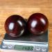 Unbit Baoding Balls - Stress Relief & Massage - Magnetic Rosewood 60mm - Double Set for Relaxation & Manual Therapy - Buy Online on GoSupps.com