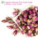 Buy France Rose Tea - Fragrant Natural Rosa Damascena Buds | 50g | Premium Herbal Flower Tea for Health - Buy Online on GoSupps.com