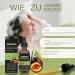  Ihdjasg Hair Growth Oil - 60ml for Thickening Repair | Nourishing oil for split ends and brittleness hair breakage and hair loss for a - Buy Online on GoSupps.com