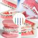COMNICO Toothbrush Single Tufted Slim - Pack of 4 - Buy Online on GoSupps.com