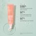 Biossance Squalane + Rose Vegan Lip Balm with Hyaluronic Acid and Ceramides - Moisturizing, Plumping, and Petroleum-Free (0.52 oz) - Buy Online on GoSupps.com