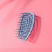 Ninabella Mini V2 Bio Hairbrush - Anti-Ziep for Long & Curly Hair - Travel-Friendly Professional Brush for Women & Children - Buy Online on GoSupps.com