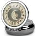 Vintage Pill Box Case | Arsenic Style Pill Organizer | International Shipping | Medicine & Vitamin Holder - Buy Online on GoSupps.com