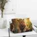Tissue Box Cover Tissue Box Holder Funny Leopard Print Tissue Holder Travel Tissue Packs Facial Paper Holder Decorative Holder - Buy Online on GoSupps.com