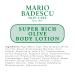 Mario Badescu Super Rich Olive Body Lotion for Dry Skin Non-Greasy and Creamy Moisturizer Infused with Olive Oil Ideal for All Skin Types 6 Fl Oz - Buy Online on GoSupps.com