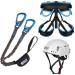 LACD via ferrata set Via Ferrata Pro Evo 2.0 Start 2.0 Protector 2.0