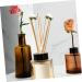 Amosfun 10 ST Rattan Aroma Therapy Diffuser - Health & Home Fragrance Decor | Perfect for Weddings & Aromatherapy - Buy Online on GoSupps.com
