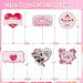 SICOHOME Happy Mothers Day Topper 24PCS Mothers day cake toppers Mothers Day Cupcake Toppers Picks Sticks Feliz Dia de las Madres Cake Topper for Mother's Day Birthday Party Cake Decoration Supplies - Buy Online on GoSupps.com