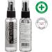 Solution Lens Cleaner Spray - Alcohol-Free 2oz Eyeglass Lens Cleaning Spray (Pack of 2) - Buy Online on GoSupps.com